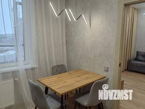 1-к квартира, посуточно, 29м2, 1/1 этаж
