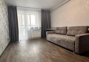 1-к квартира, на длительный срок, 42м2, 10/19 этаж