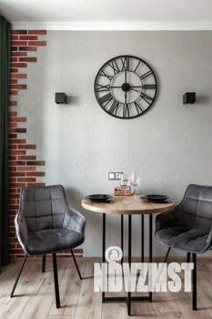 1-к квартира, посуточно, 48м2, 1/1 этаж