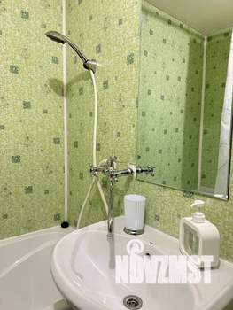 1-к квартира, посуточно, 40м2, 9/10 этаж