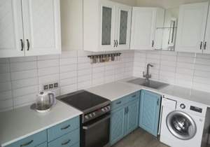 1-к квартира, на длительный срок, 35м2, 18/23 этаж