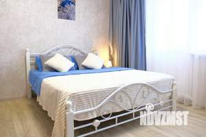 1-к квартира, посуточно, 43м2, 1/1 этаж