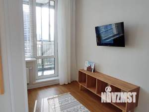 Студия квартира, посуточно, 32м2, 12/25 этаж