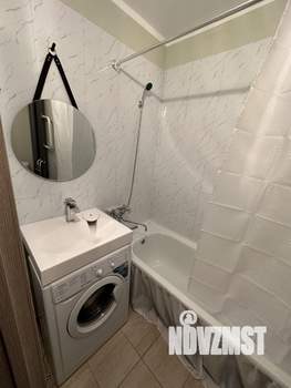 Студия квартира, на длительный срок, 28м2, 6/17 этаж