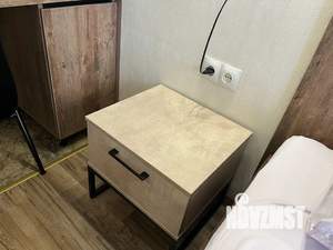 1-к квартира, посуточно, 33м2, 3/16 этаж