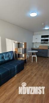 Студия квартира, на длительный срок, 27м2, 13/19 этаж