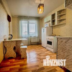 1-к квартира, посуточно, 44м2, 10/10 этаж