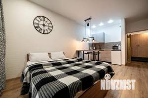 1-к квартира, посуточно, 28м2, 17/23 этаж