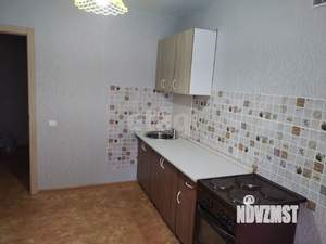 1-к квартира, на длительный срок, 39м2, 3/14 этаж