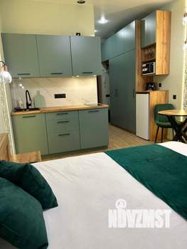 1-к квартира, посуточно, 26м2, 1/1 этаж