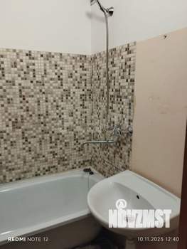 1-к квартира, на длительный срок, 42м2, 15/17 этаж