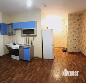 Студия квартира, на длительный срок, 30м2, 16/16 этаж