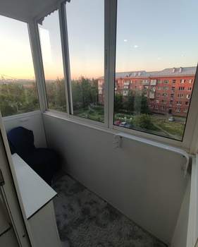 1-к квартира, на длительный срок, 35м2, 5/5 этаж