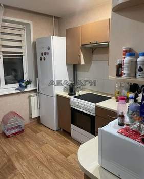 2-к квартира, на длительный срок, 54м2, 4/10 этаж