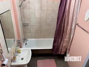 1-к квартира, посуточно, 46м2, 8/15 этаж