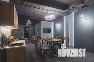 1-к квартира, посуточно, 56м2, 1/1 этаж