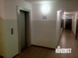 1-к квартира, на длительный срок, 23м2, 3/10 этаж
