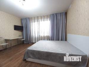 1-к квартира, посуточно, 25м2, 6/17 этаж