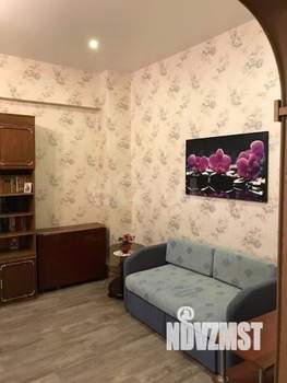 1-к квартира, на длительный срок, 36м2, 1/4 этаж