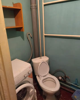 Студия квартира, на длительный срок, 16м2, 8/9 этаж