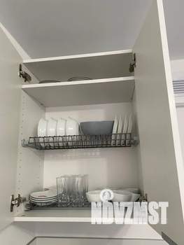 1-к квартира, посуточно, 38м2, 16/25 этаж