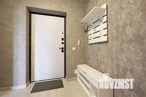 Студия квартира, посуточно, 40м2, 15/21 этаж