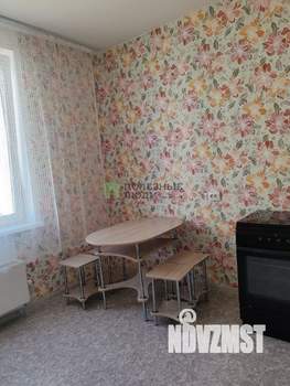 1-к квартира, на длительный срок, 33м2, 7/17 этаж