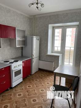 1-к квартира, на длительный срок, 39м2, 5/18 этаж