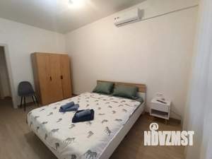 1-к квартира, посуточно, 37м2, 9/17 этаж