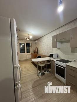 Студия квартира, на длительный срок, 22м2, 16/18 этаж