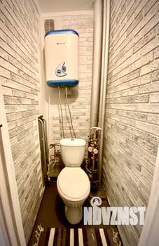 1-к квартира, посуточно, 38м2, 9/10 этаж