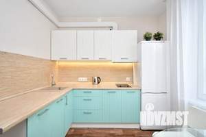 1-к квартира, посуточно, 45м2, 18/24 этаж