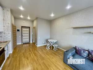 2-к квартира, посуточно, 48м2, 1/1 этаж