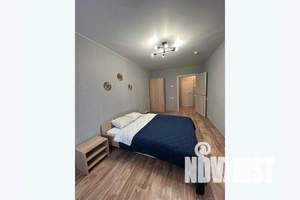 2-к квартира, посуточно, 52м2, 1/17 этаж