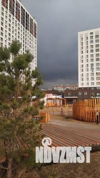 Студия квартира, посуточно, 25м2, 15/23 этаж