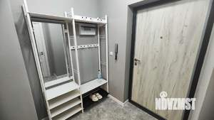 Студия квартира, на длительный срок, 27м2, 11/16 этаж