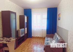 Студия квартира, на длительный срок, 24м2, 7/18 этаж