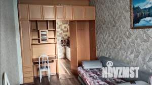 Студия квартира, на длительный срок, 28м2, 3/13 этаж