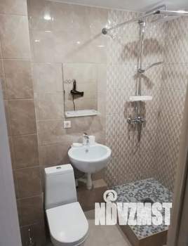 1-к квартира, посуточно, 10м2, 1/9 этаж