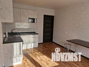 1-к квартира, на длительный срок, 43м2, 2/17 этаж