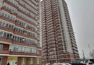 1-к квартира, на длительный срок, 42м2, 19/25 этаж