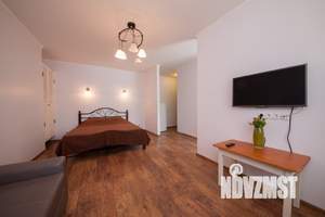 1-к квартира, посуточно, 37м2, 1/1 этаж