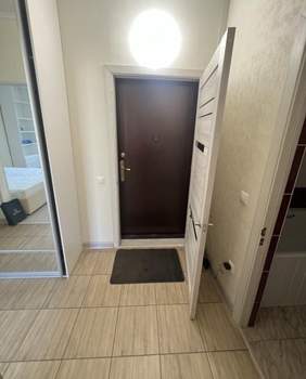 1-к квартира, на длительный срок, 42м2, 5/17 этаж