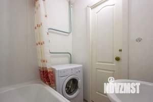 1-к квартира, посуточно, 36м2, 5/10 этаж