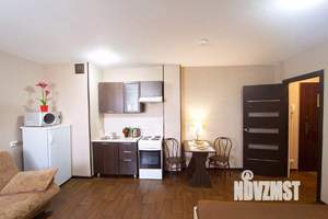 1-к квартира, посуточно, 30м2, 1/1 этаж