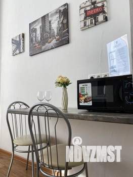 1-к квартира, посуточно, 18м2, 1/1 этаж