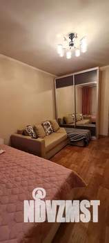 1-к квартира, посуточно, 40м2, 8/17 этаж