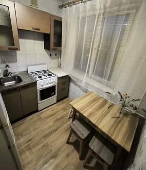 1-к квартира, на длительный срок, 29м2, 3/5 этаж