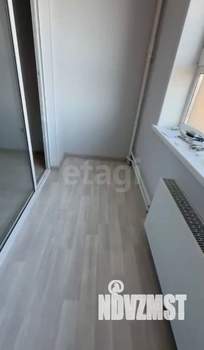 Студия квартира, на длительный срок, 27м2, 5/24 этаж