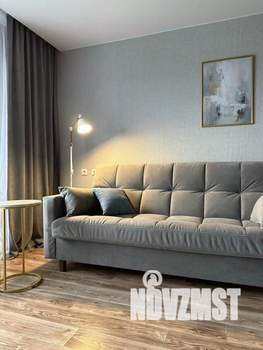 2-к квартира, посуточно, 50м2, 1/1 этаж